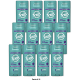 Toms Of Maine Antiperspirant Deodorant Aluminum Free Wild Lavender 3.25Oz (Pack of 12)