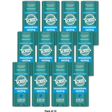 Toms of Maine Mountain Spring Deodorant 3.25Oz (Pack of 12)
