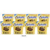 Splenda Zero Calorie Granulated Sweetener 9.7Oz (Pack of 8)