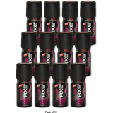 Axe Deodorant Body Spray Excite 4Oz (Pack of 12)