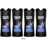 AXE Phoenix 2-In-1 Shampoo & Conditioner 16Oz (Pack of 4)