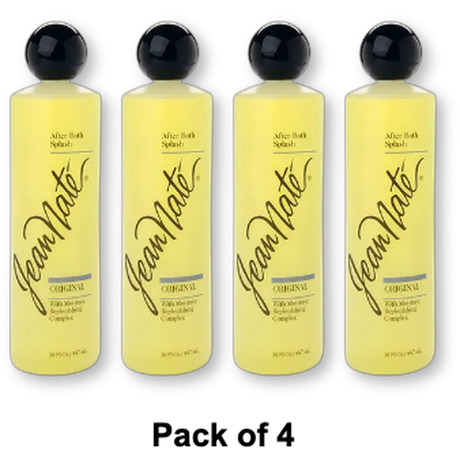 Jean Nate After Bath Splash Original 30Oz (Pack of 4)