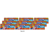 Hefty Slider Quart Size Freezer Bags 11.04oz (Pack of 9)