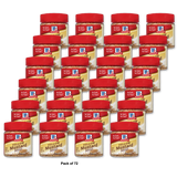 McCormick Yellow Mustard Seed 1.4 oz (Pack of 72)