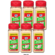 McCormick Kosher Garlic Powder Bottle 8.75Oz (Pack of 6)
