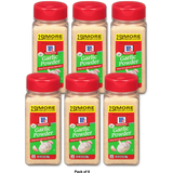 McCormick Kosher Garlic Powder Bottle 8.75Oz (Pack of 6)