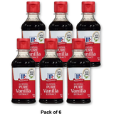 McCormick Vanilla Extract 8 oz (Pack of 6)
