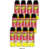 Raid Ant And Roach Killer Lemon Scent17.5Oz (Pack of 12)