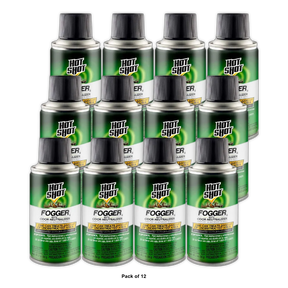 Hot Shot Indoor Fogger With Odor Neutralizer 2Oz (Pack of 12)