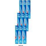 Ziploc Freezer Two Gallon Bags 26.08oz (Pack of 9)