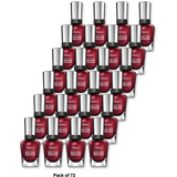 Sally Hansen Complete Salon Manicure Nail Polish Wine Not 0.5Oz (Pack of 72)