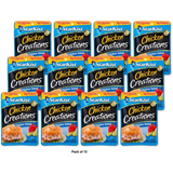 StarKist Chicken Creations Chicken Salad Single Serve Pouch 2.6Oz (Pack of 12)