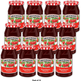 Smucker's Strawberry Preserves 18Oz (Pack of 12)
