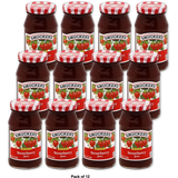 Smuckers Seedless Strawberry Jam 12Oz (Pack of 12)