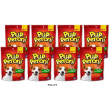 Pup Peroni Treats Peroni Lean Beef Flavor Chewy Dog Snack 5.6Oz (Pack of 8)