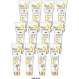 Pantene Nutrient Blends Strengthening Damage Repair Conditioner with Castor Oil 8 Oz (Pack of 12)