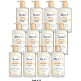 Biore Gentle & Breathable Acne Face Wash Gentle Face Cleanser for Women and Men Fragrance Free 6.77 Oz (Pack of 12)