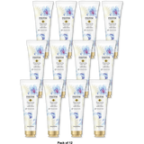 Pantene PRO-V Nutrient Blends illuminating color care conditioner with biotin 8 Oz (Pack of 12)