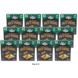 Blue Diamond Nut Thins Artisan 4.25 oz (Pack of 12)