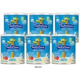 PediaSure Grow & Gain Shake Mix Vanilla 14.1 oz (Pack of 6)