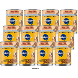 Pedigree Chicken, Beef & Liver 13.2 oz (Pack of 12)