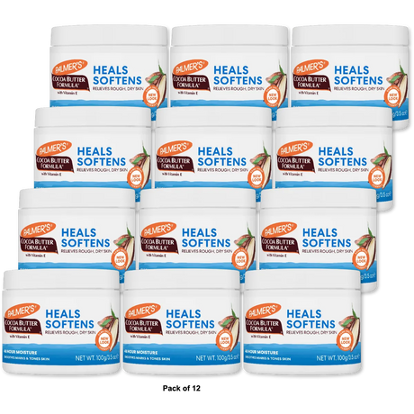 Palmers Cocoa Butter Formula With Vitamin E 3.5Oz (Pack of 12)