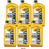 Pennzoil Platinum Full Synthetic Oil 5W-30 1 qt 32oz (Pack of 6)