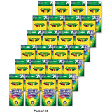 Crayola Washable Fine Line Markers Classic Colors8 Count 1.92oz (Pack of 24)