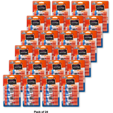 Elmer's Disappearing Purple School Glue Sticks 6 Count 1.26oz (Pack of 24)