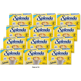 Splenda Ideal For Whole Family No Calorie Sweetener Individual Packets For Cooking And Baking 7oz (Pack of 12)