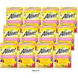 Nature's Way Alive Womens Energy Complete Multivitamin Tablets50 Ea 4.16oz (Pack of 12)