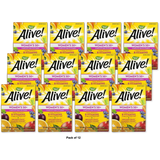 Nature's Way Alive Women's 50+ Complete Multivitamin Tablets 4.16oz (Pack of 12)