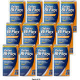 Osteo Bi-Flex Glucosamine Chondroitin Triple Strength Caplets By Sundown80 Each 5.6oz (Pack of 12)