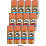Right Guard Sport Deodorant Aerosol Original 8.5Oz (Pack of 12)