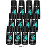 Axe Deodorant Body Spray Apollo 4Oz (Pack of 12)