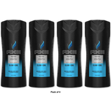 Axe Phoenix Revitalizing Shower Gel16Oz (Pack of 4)