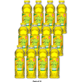 Pine-Sol Lemon Scent Concentrated All Purpose Cleaner Liquid 24 oz (Pack of 12)