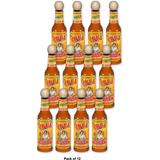 Cholula Original Hot Sauce 5 oz (Pack of 12)