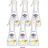 Clorox Disinfectant Mist Multi-Surface Spray Lemongrass Mandarin 16 fl oz (Pack of 6)
