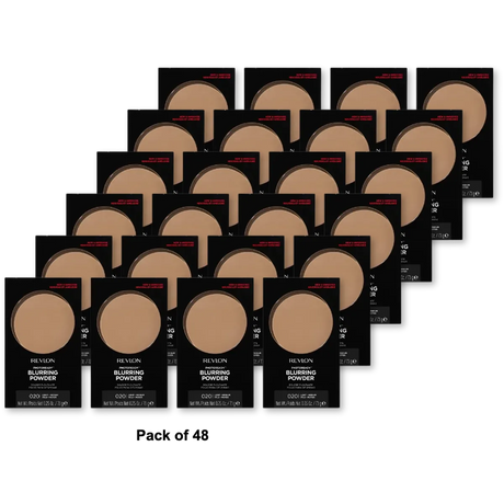 Revlon Photo Ready Powder Light Medium 0.25 Oz (Pack Of 48)