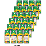 Crayola Watercolor Pencils 12 Ct 2.93oz (Pack of 48)