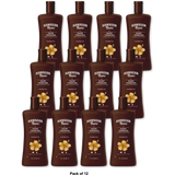 Hawaiian Tropic Dark Tanning Oil Original 8Oz (Pack of 12)