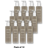 Cremo Skin Moisturizing Almond Bloom Women's Body Wash 16 oz (Pack of 12)
