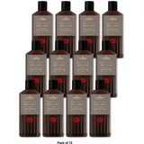 Cremo Vintage Suede Body Wash - 16 fl oz (Pack of 12)