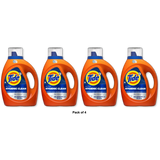 Tide Liquid Detergent 10X Original HE 84oz (Pack of 4)