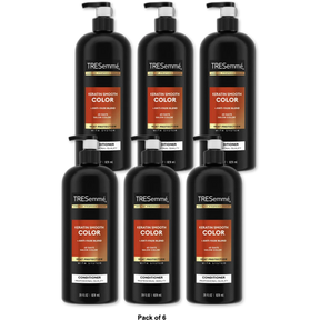 Tresemme Keratin Smooth Color Conditioner for Hair 28 Oz (Pack of 6)