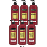 TRESemme Conditioner for Frizzy Hair Keratin Smooth Formulated with Lamellar 28 oz (Pack of 6)