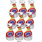 Formula 409 All Purpose Cleaner Spray Bottle 32Oz (Pack of 9)