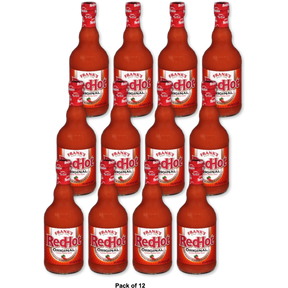 Frank's RedHot Original Cayenne Pepper Sauce 23oz (Pack of 12)