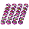 Ice Breakers - Berry Sours Sugar Free Mints 1.50 oz (Pack of 192)